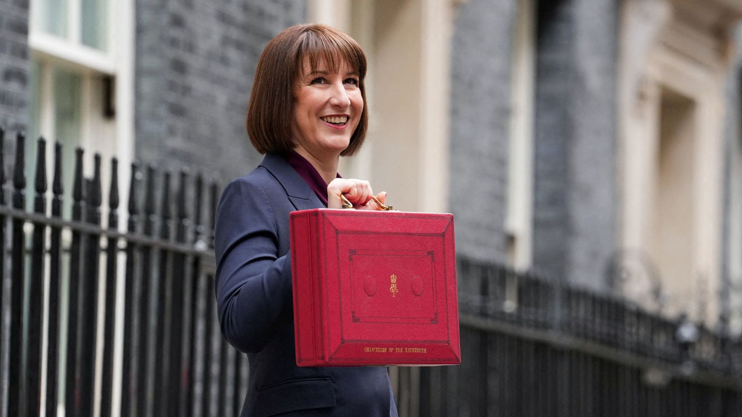 UK’s Finance Minister Rachel Reeves Unveils Historic Tax Hikes to Rebuild Public Services