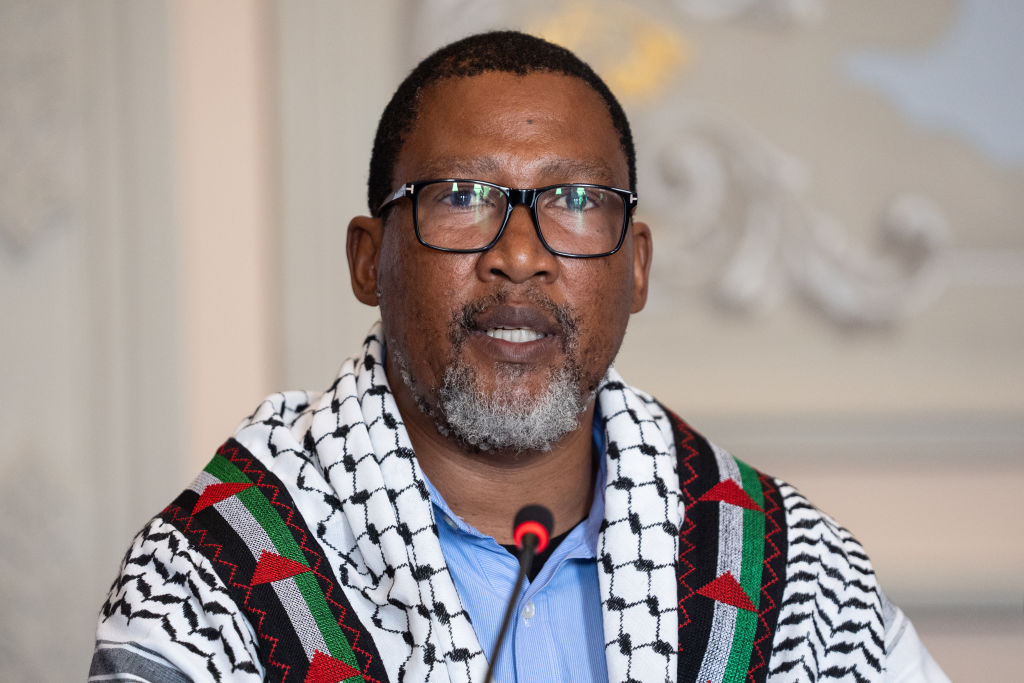 Mandela’s Grandson Prevented from Entering UK for Palestine Events