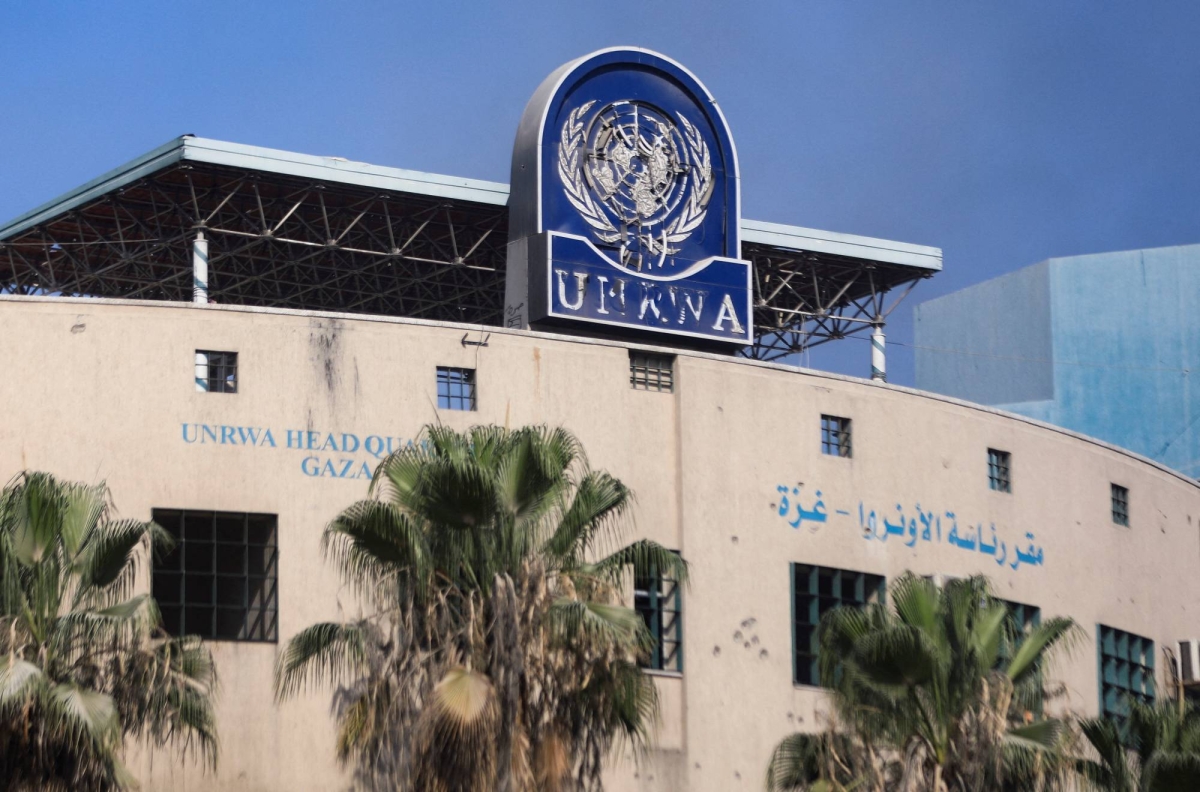 Israel Bans UNRWA Operations: Rising Concerns Over Death Toll  in Gaza