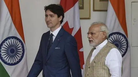 India and Canada expel diplomats aimed at murder accusation tensions