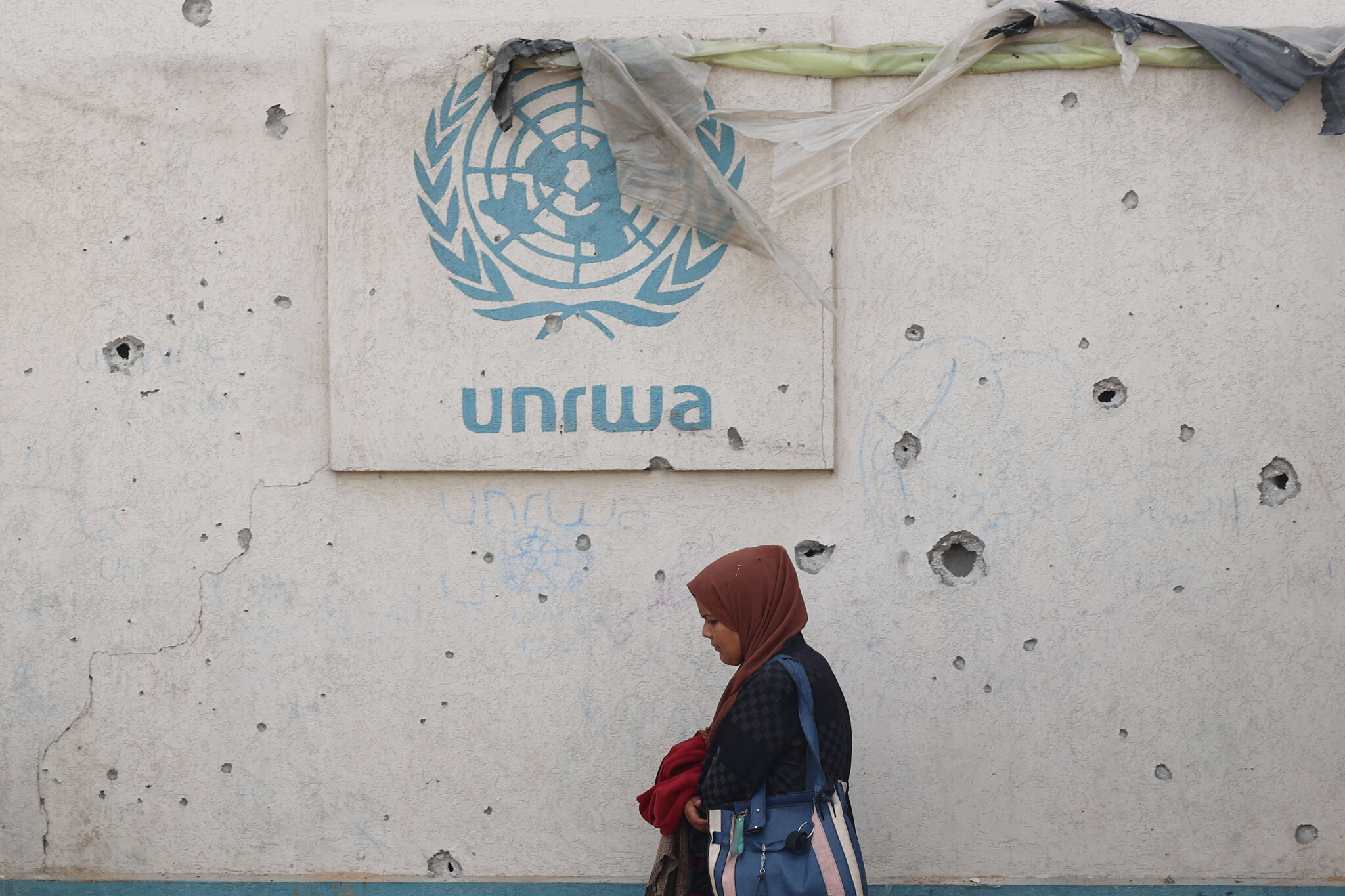 UNRWA Ban Could Deepen Gaza Humanitarian Crisis, U.N. Warns