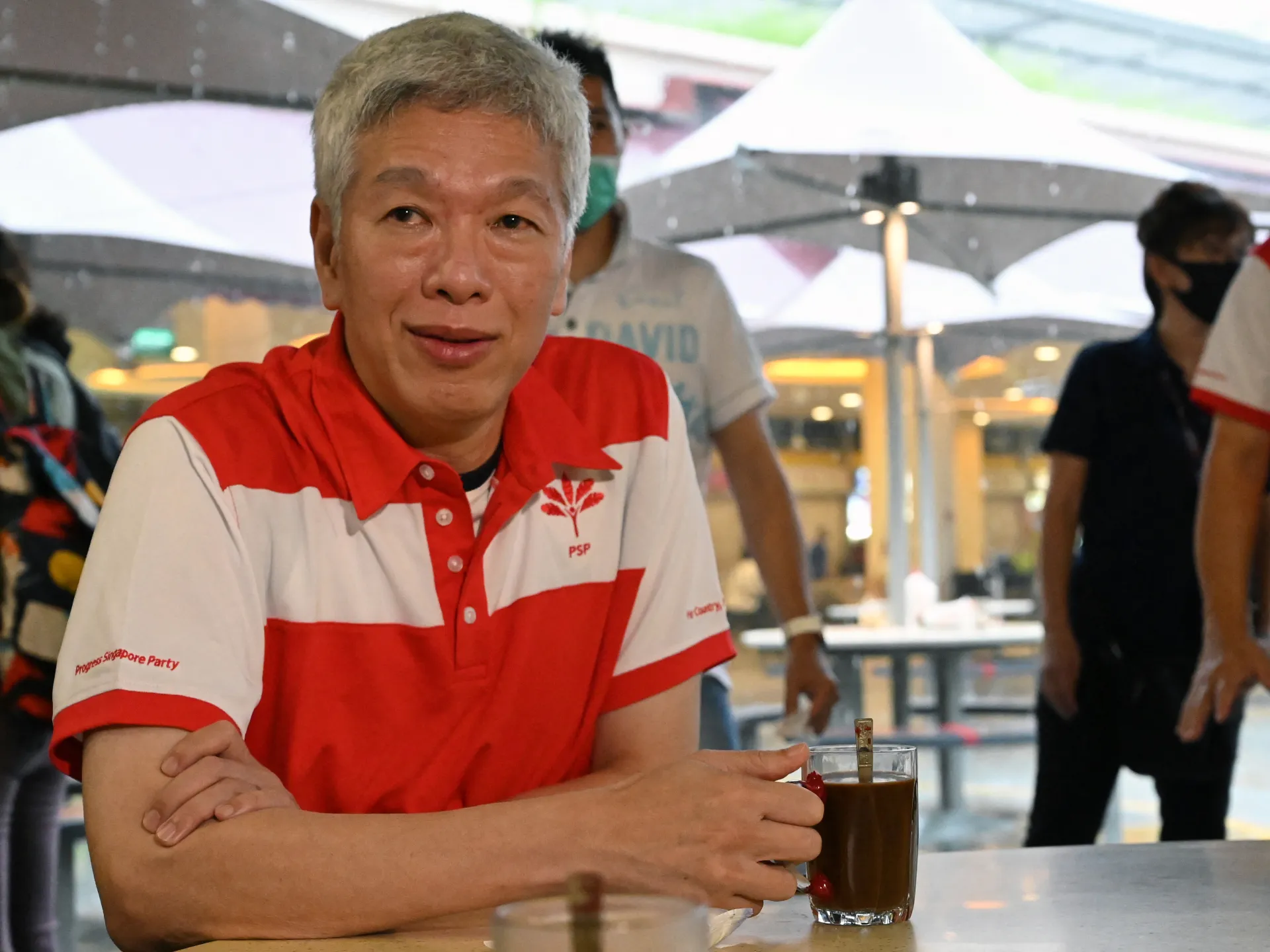 Persecuted’ Son of Singapore’s Founder Granted UK Asylum