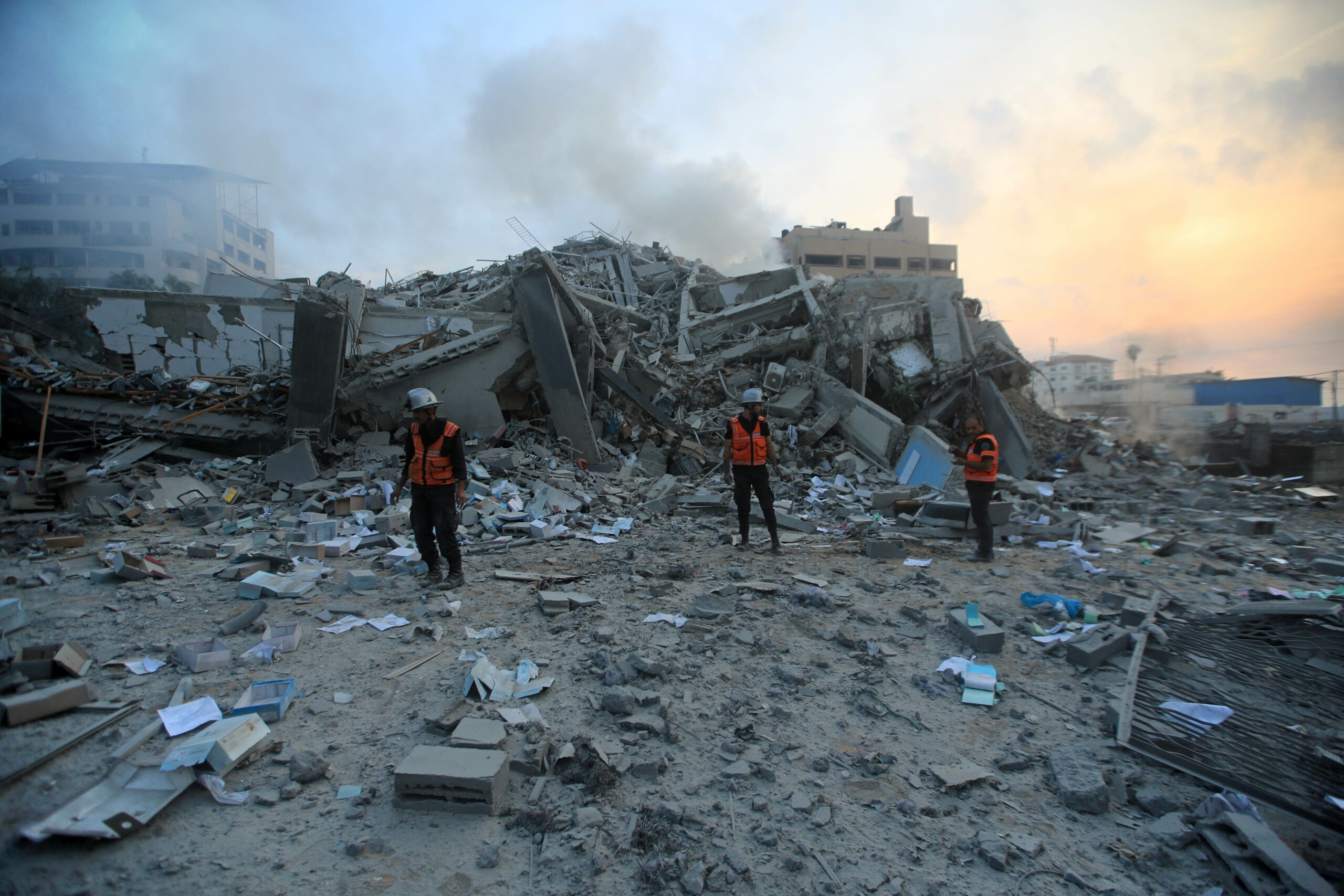 Germany Halts Arms Deliveries to Israel Amid Concerns Over Gaza Civilian Casualties