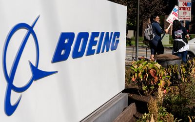 Boeing Seeks $35 Compensation Due to Long-Running Strike