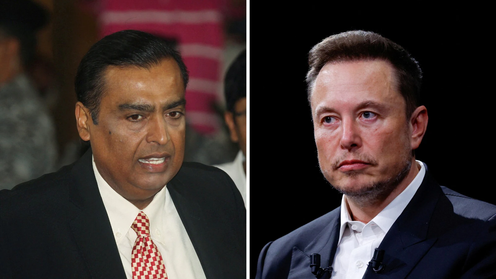 Musk vs Ambani: Billionaires Clash Over India’s Satellite Internet