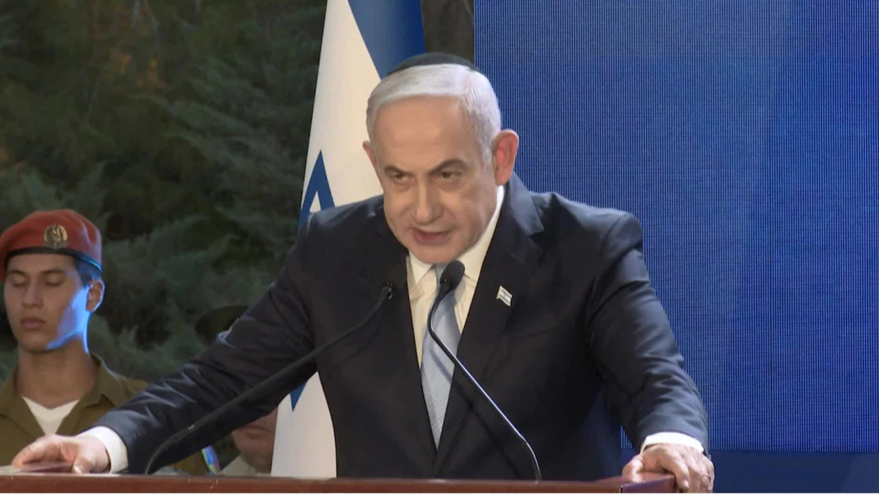 Netanyahu Warns Iran, ‘No Place in the Middle East is Beyond Israel’s Reach’ Amid Heightened Tensions