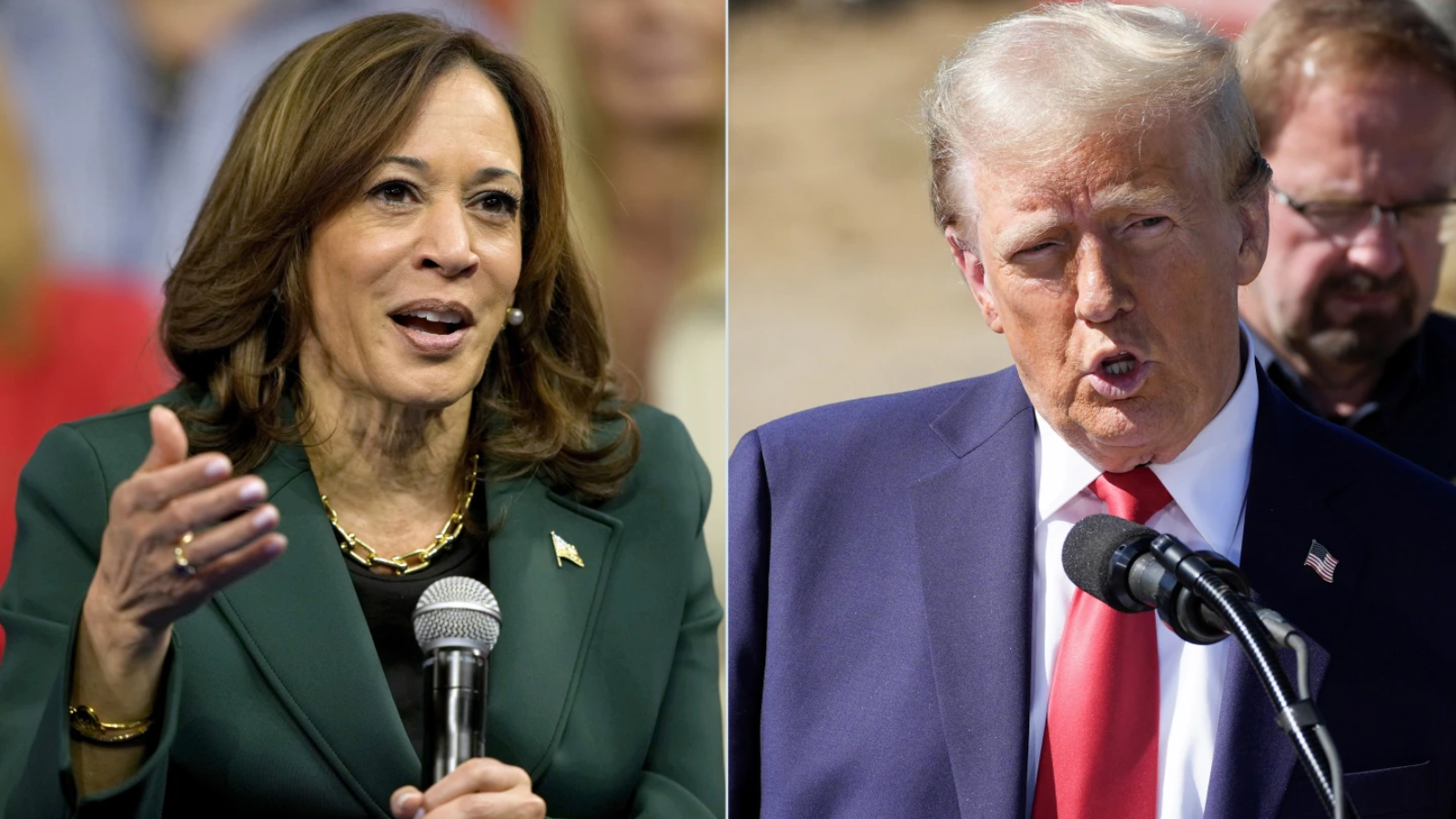 Palestinians Distrust Trump and Harris as U.S. Election Nears.