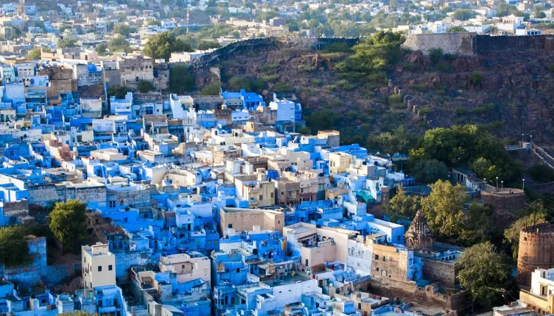 Jodhpur: The Disappearing ‘Blue City’ of India