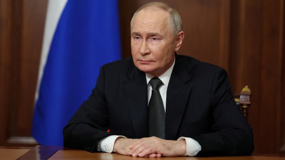 Putin warns Kyiv leaders after targeting Ukraine’s Power 