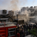 Israeli Airstrikes in Damascus Leave 15 Dead: Targeted Military Sites and Islamic Jihad Headquarters