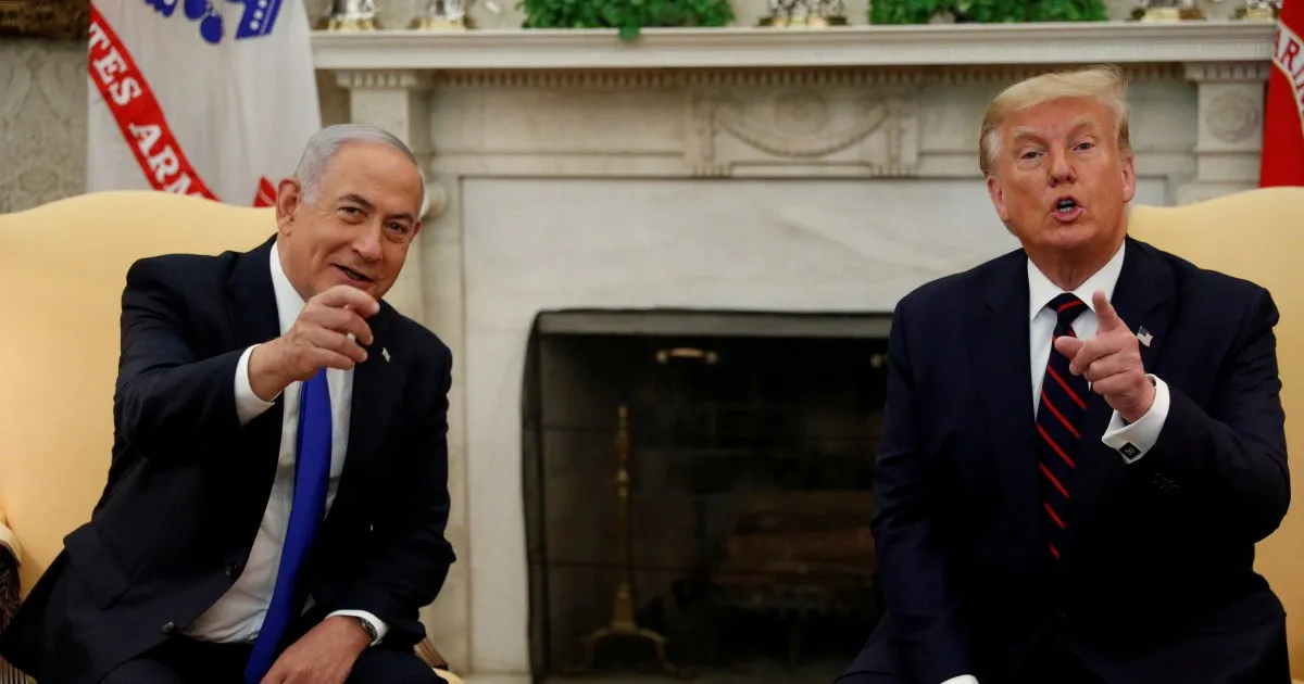 Trump-Biden Legacy: The Endgame for Palestinian Statehood?