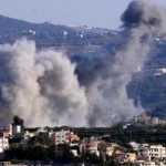 Israeli Airstrikes on Northern Lebanon and Gaza Lead to Dozens of Fatalities.