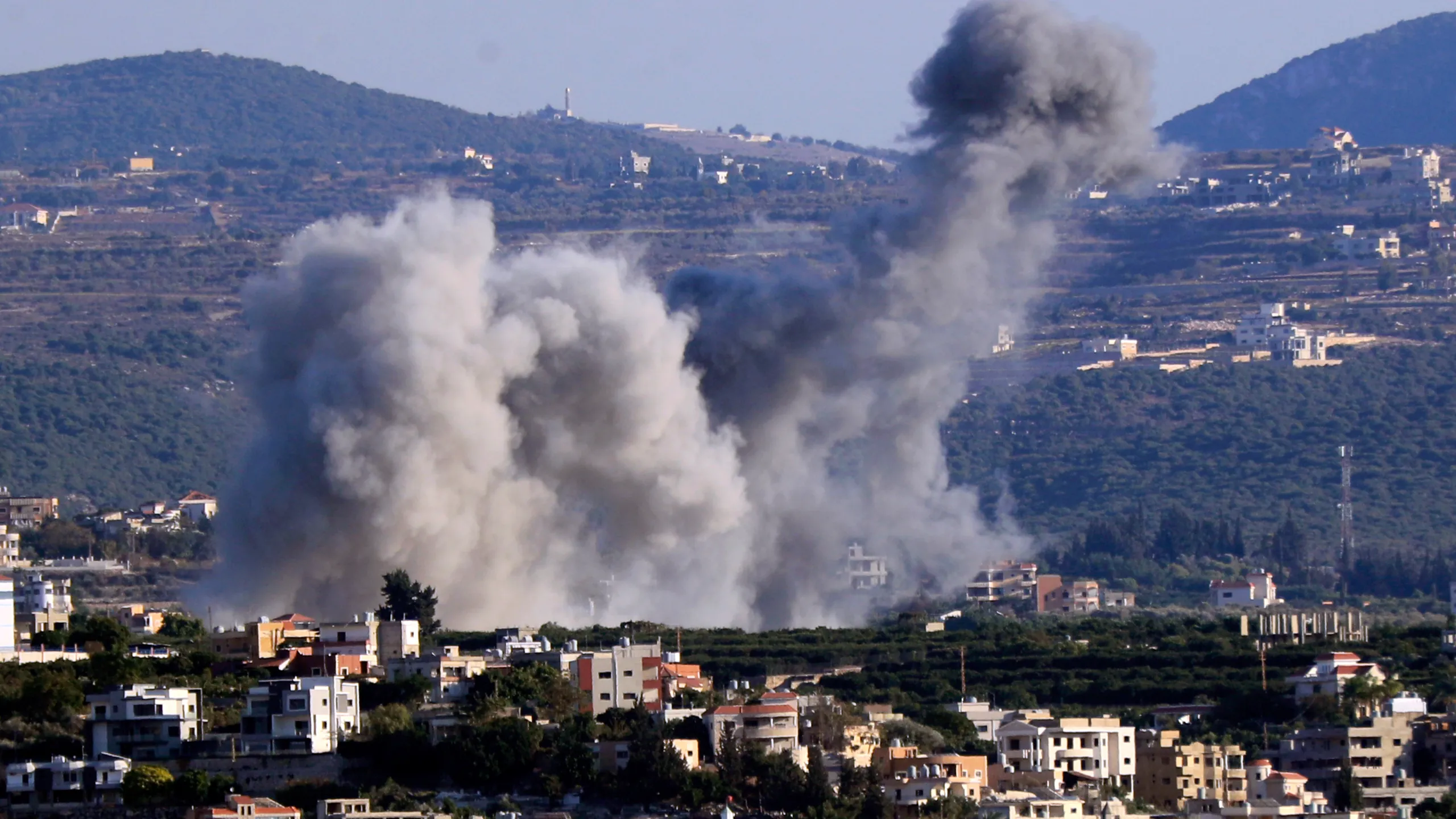 Israeli Airstrikes on Northern Lebanon and Gaza Lead to Dozens of Fatalities.