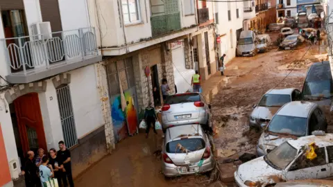 Spain Mourns: As Flood Claims Over 150 Lives in Catastrophic Disaster