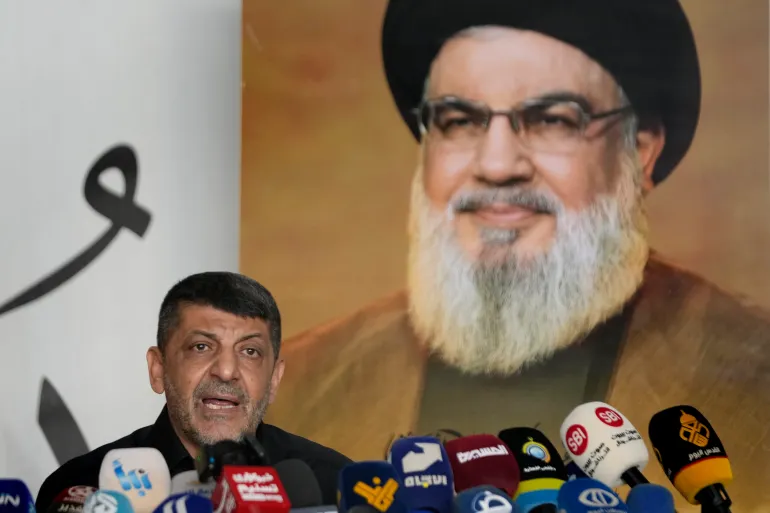 Hezbollah Leader Killed In Israeli Attack on Beirut