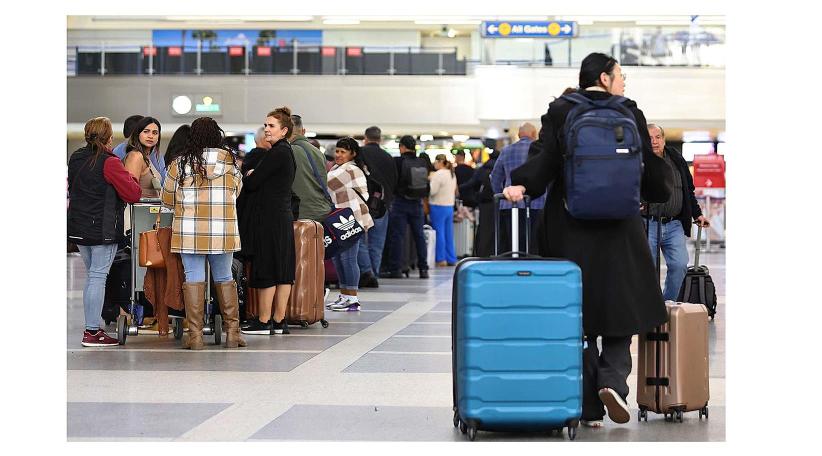 Thanksgiving Travel Expected to Break Records with Nearly 80 Million Travelers