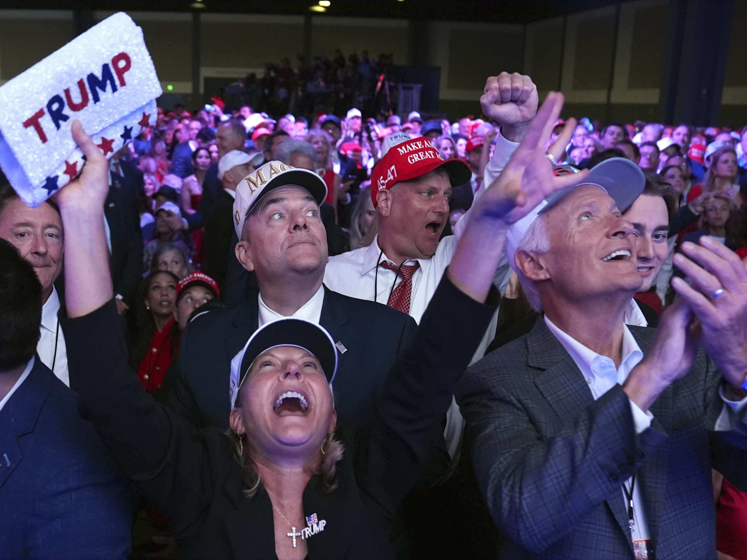 Climate Action Threatened by Trump Victory, Experts Warn.