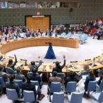 U.S. Pushes for Ceasefire Using 2006 U.N. Resolution as Framework