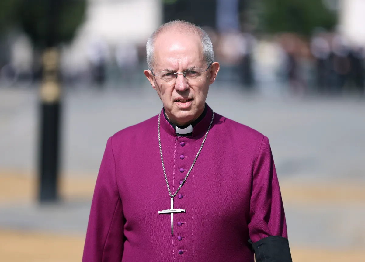 Archbishop of Canterbury Steps Down Amid Abuse Scandal.